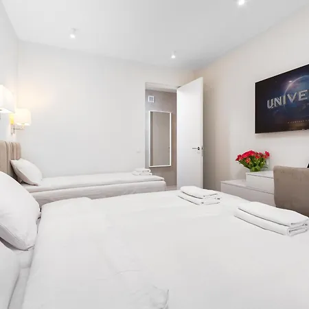 Apartamento Krucza By Your Freedom Varsovia