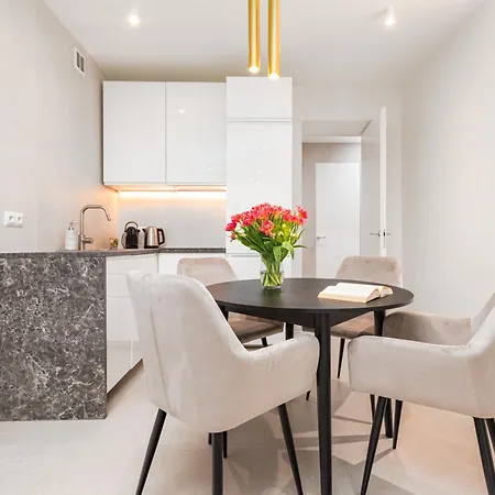 Apartamento Krucza By Your Freedom Varsovia
