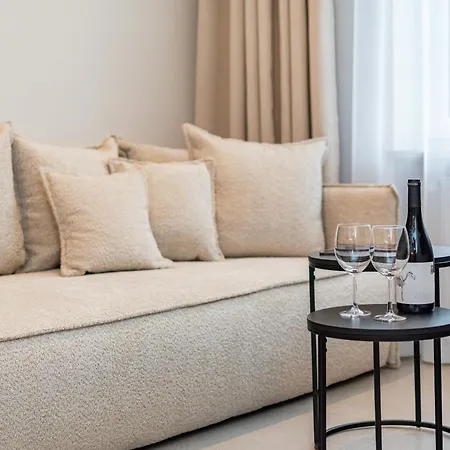 Apartamento Krucza By Your Freedom