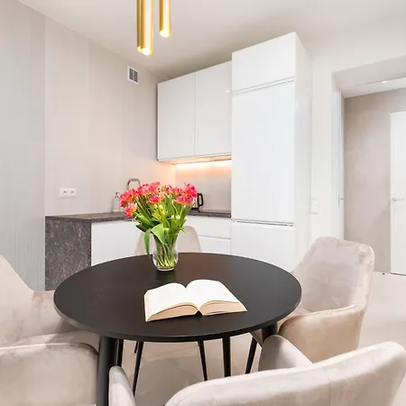 Apartamento Krucza By Your Freedom *