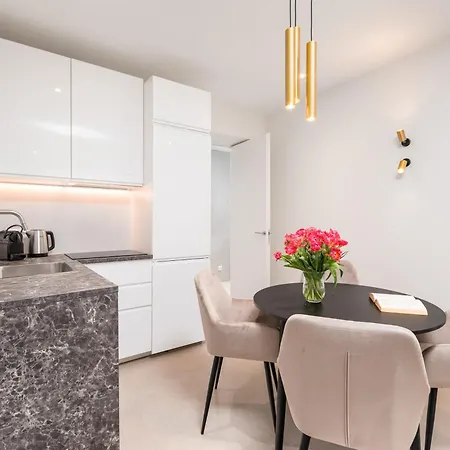 Apartamento Krucza By Your Freedom