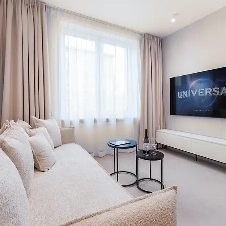 Apartamento Krucza By Your Freedom Varsovia