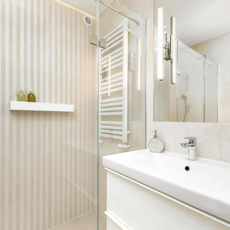 Apartamento Krucza By Your Freedom Varsovia