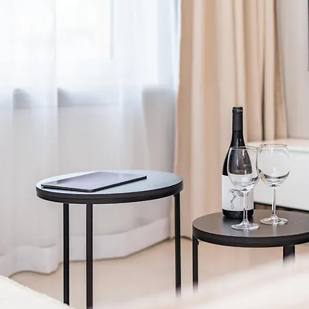 Apartment Krucza By Your Freedom Warsaw