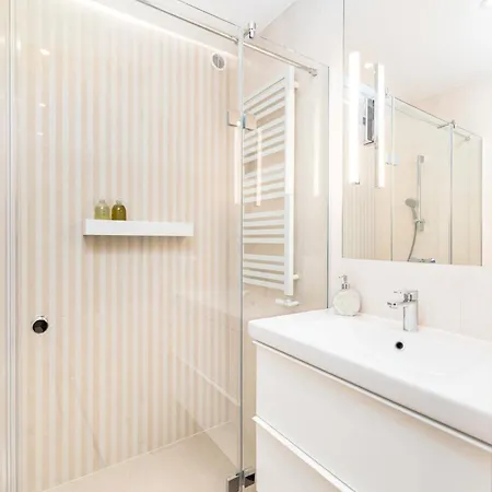 Apartment Krucza By Your Freedom