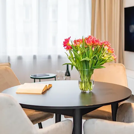 Apartment Krucza By Your Freedom *