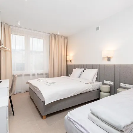 Lägenhet Krucza By Your Freedom