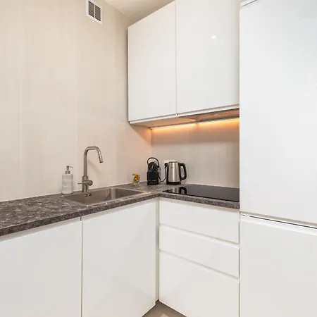 Lägenhet Krucza By Your Freedom *