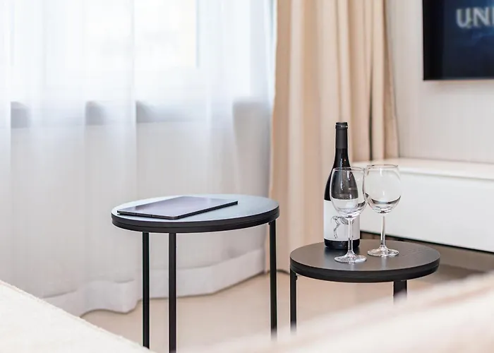 Apartment Krucza By Your Freedom Warsaw