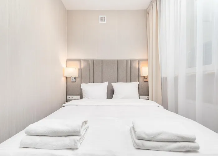 Apartment Krucza By Your Freedom