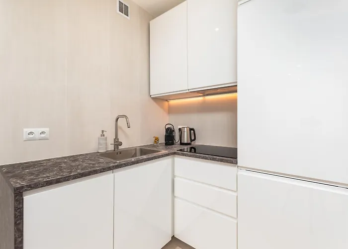 Apartment Krucza By Your Freedom *