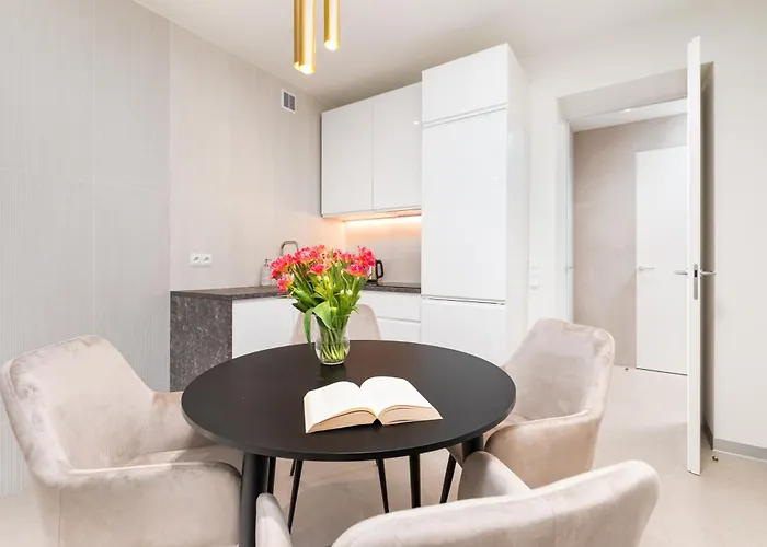 Apartment Krucza By Your Freedom *