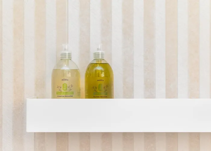 Apartment Krucza By Your Freedom *