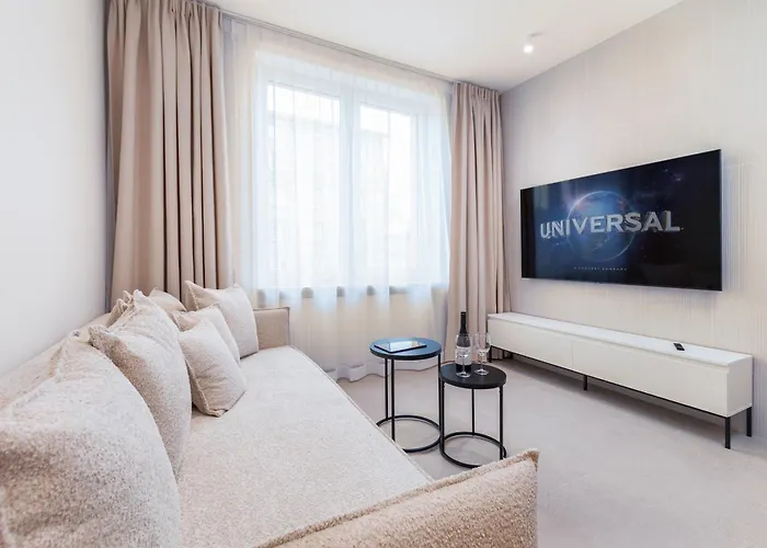 Apartment Krucza By Your Freedom Warsaw